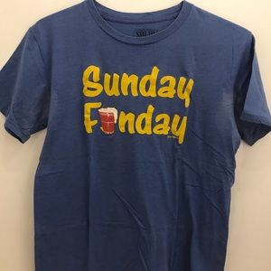 Sunday Funday Medium t-shirt